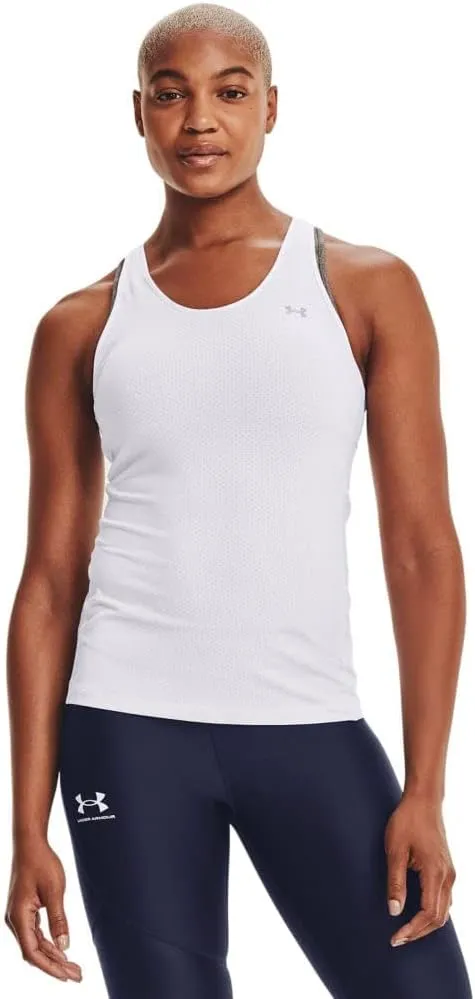 Under Armour Women's HeatGear Armour Racer Tank