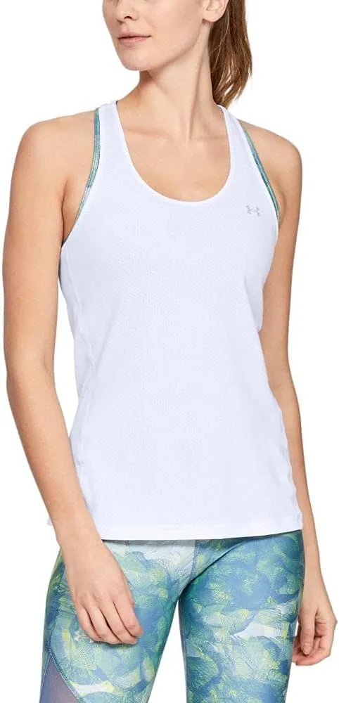 Under Armour Women's HeatGear Armour Racer Tank