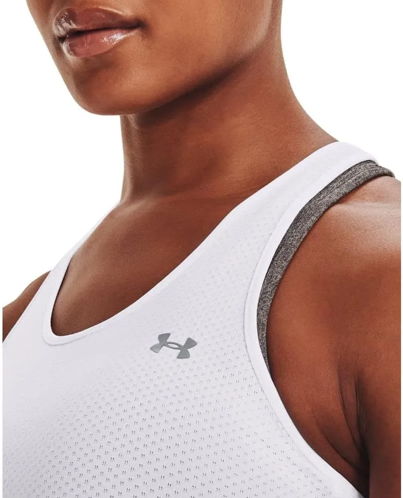 Under Armour Women's HeatGear Armour Racer Tank