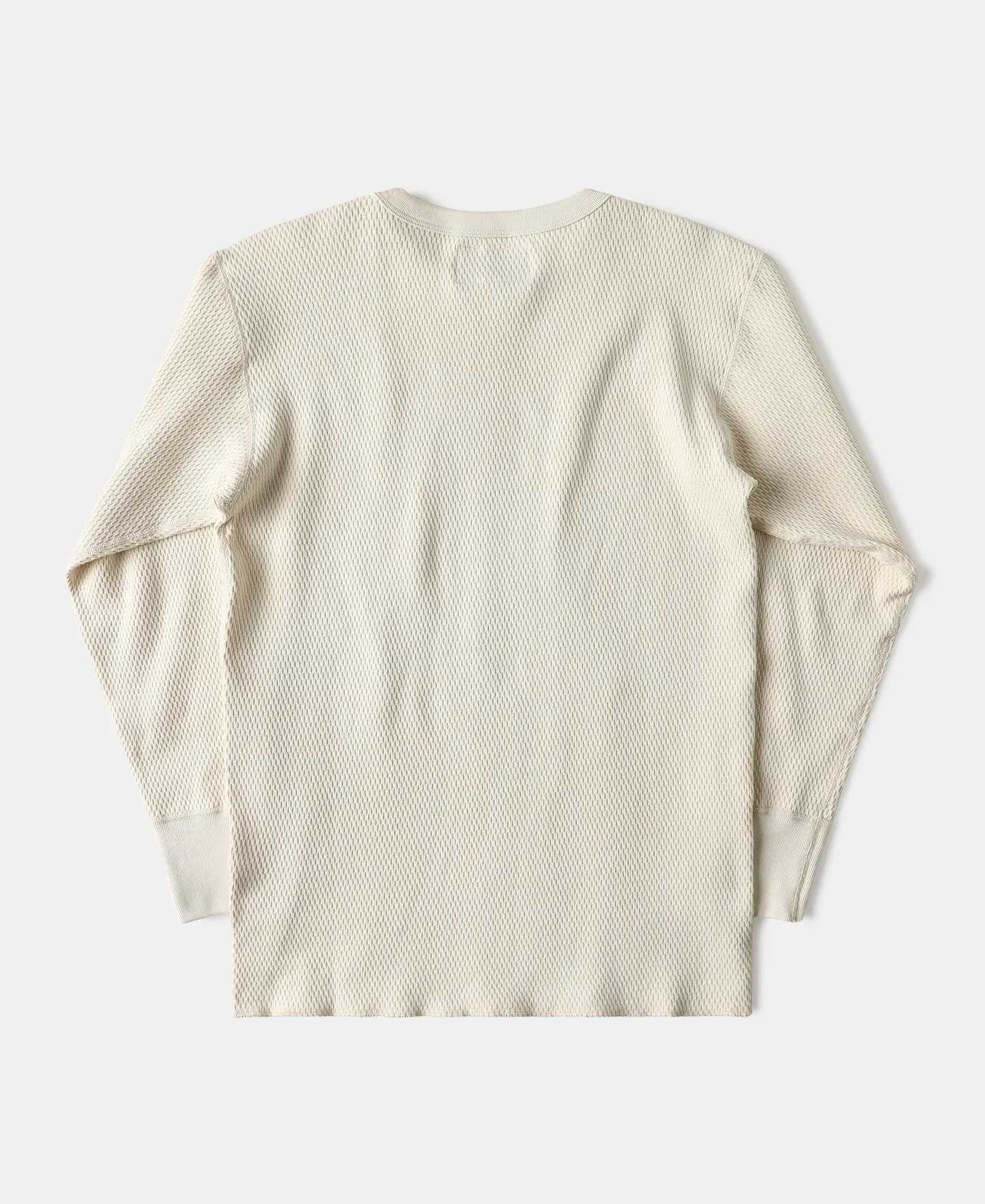 USN Raschel Knit Thermal Shirt