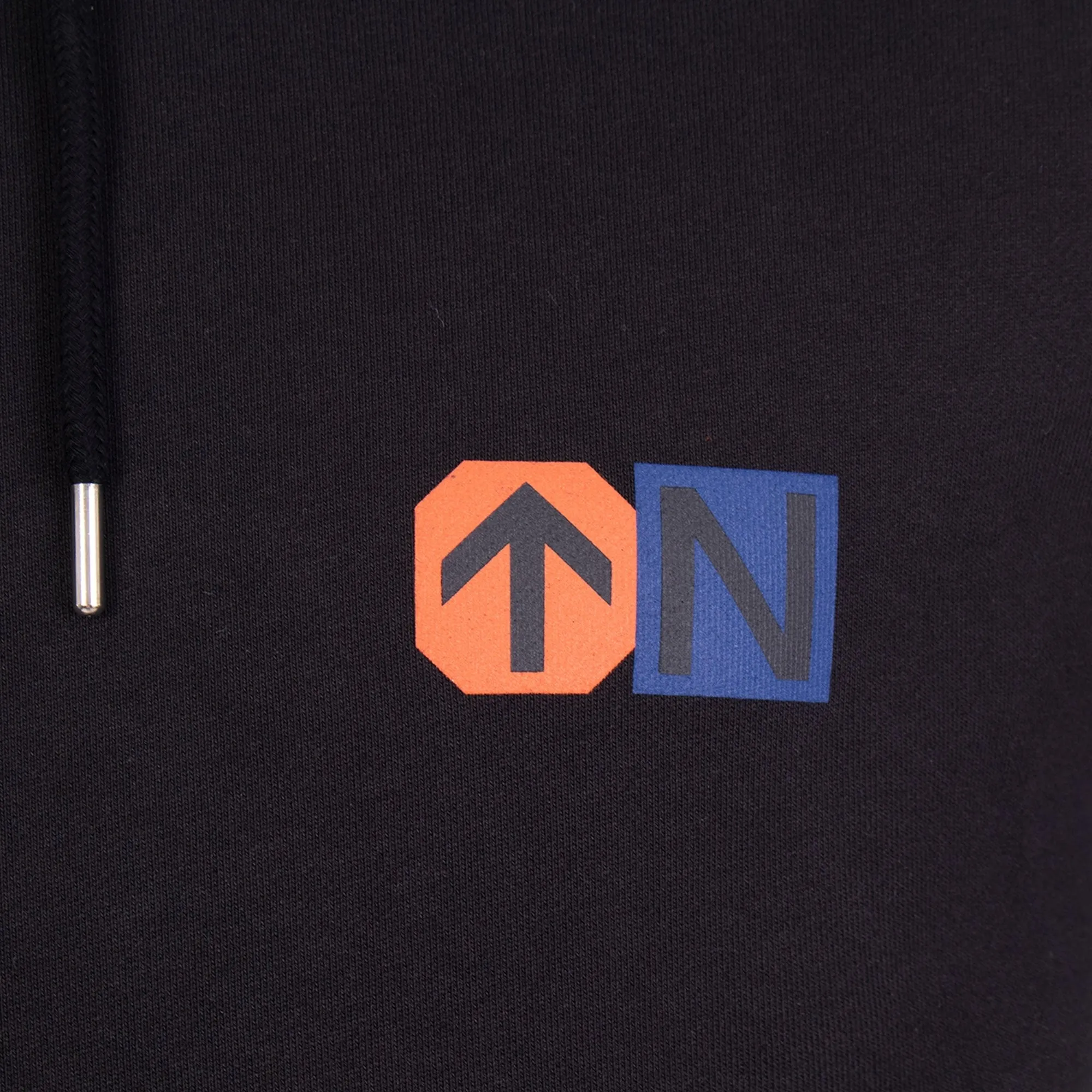 Vagn Matt Luckhurst Hiking Sign Overhead Hoodie